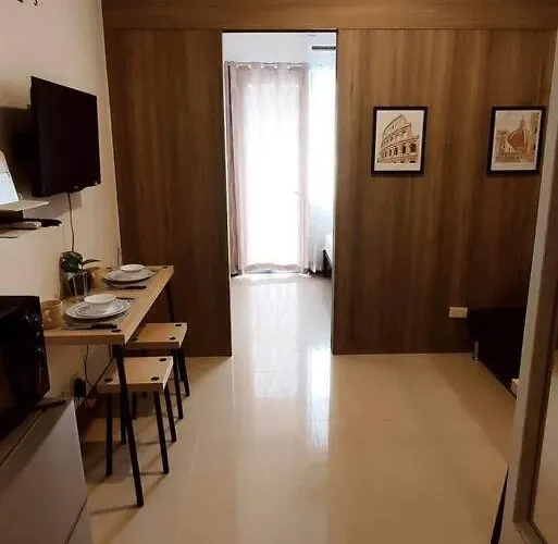 Apartment Cozy Unit At Fame Metro
