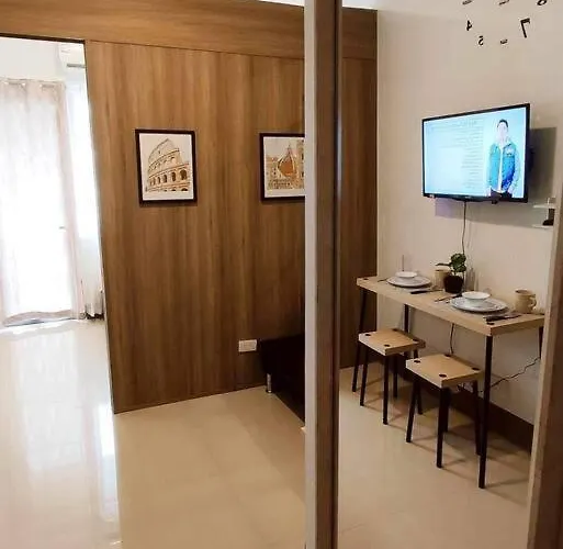 Cozy Unit At Fame Metro Apartment *