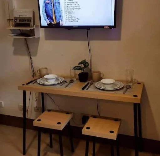 Cozy Unit At Fame Metro * Manila