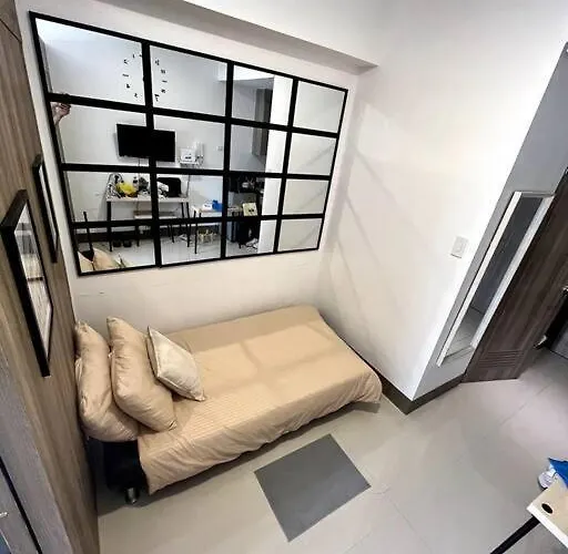 Apartment Cozy Unit At Fame Metro *