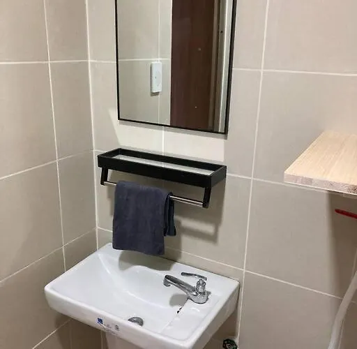 Cozy Unit At Fame Metro Apartment Manila