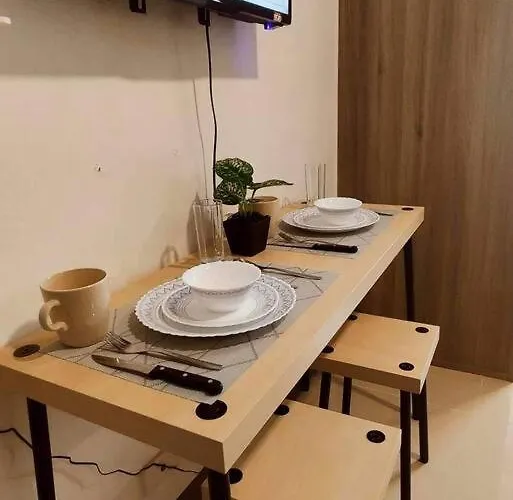 Cozy Unit At Fame Metro Apartment