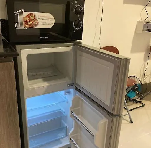 Apartment Cozy Unit At Fame Metro