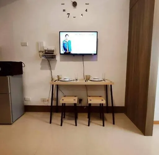 Apartment Cozy Unit At Fame Metro *