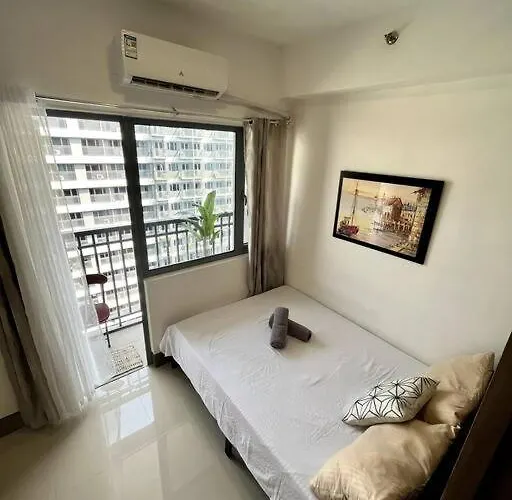 Apartment Cozy Unit At Fame Metro *