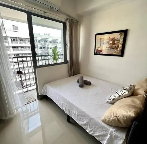 Cozy Unit At Fame Metro *