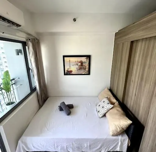 Apartment Cozy Unit At Fame Metro