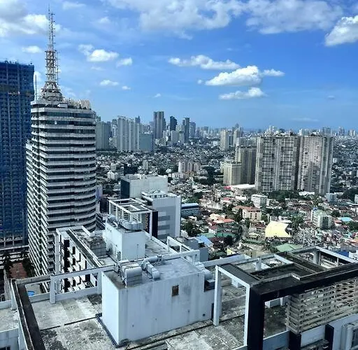 Cozy Unit At Fame Metro Apartment